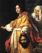 Cristofano Allori Judith with the Head of Holofernes USA oil painting artist